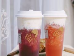 -喜茶(深圳福田星河COCO Park店)