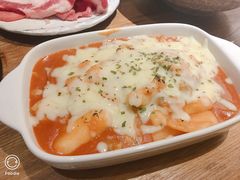 芝士年糕-韩国料理大力士(屏风街店)