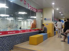 -蓝旗亲子游泳(范湖万达广场店)