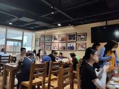 大堂-崔义清鲁菜馆(大明湖店)