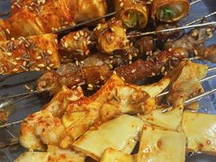 -经纬四烧烤(中央大街店)