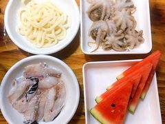 日式乌冬面-松坂屋日料自助(长城路店)