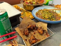 -醉炫音速烧烤·干煸菜(沙河总店)