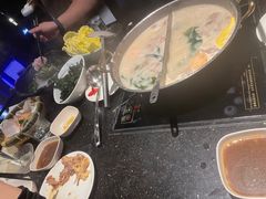 -捞王猪肚鸡火锅(财富中心店)