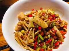 衡东辣椒炒鹅肠-衡厨·衡阳土菜(中南店)