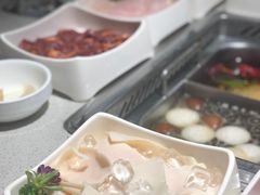 -海底捞火锅(航洋城店)