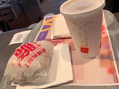 -麦当劳(杭州西湖银泰百货店)