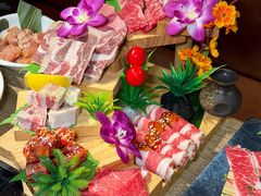 -山居屋炭火烧肉(虎门万达店)