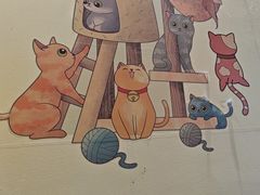 -藏猫猫咖啡主题馆(中央大道店)