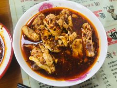 口水鸡-杨大叔爱面子·四川小吃(岗头店)