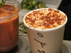 -O.P.S. CAFE