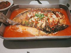 -半天妖烤鱼(东方新天地店)