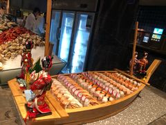 -星伦多海鲜自助餐厅(万达百货店)