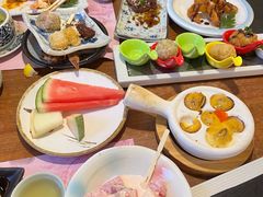 -黑松白鹿(金融街店)