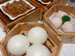 流沙包-荣粤酒家·融合粤菜