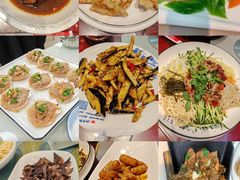 -老码头黑皮肘子锅包肉熏酱水饺(文政街店)