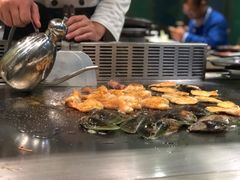 -大渔铁板烧(东城店)