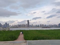 -汉口江滩-五福广场