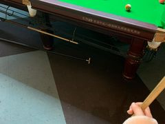 -夜时尚台球俱乐部(汉阳摩尔城店)