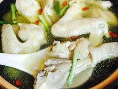 -羡餐厅·杭帮菜·淳菜(千岛湖自由洲际殿店)
