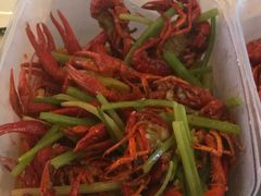 金牌黄焖龙虾去头-红盔甲·小龙虾(天钥桥店)