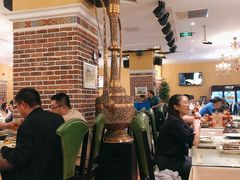 大堂-巴依老爷·新疆美食(上城区天城路店)