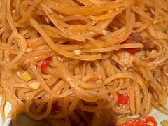 破店招牌土豆丝-破三川·新川菜(静安大融城店)
