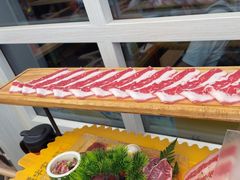 -犟牛家·榴莲烤肉(五棵松店)