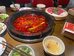 -牛市坎火锅(建设路店)