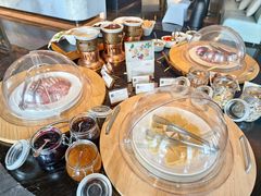 -北京港澳中心瑞士酒店·瑞士咖啡厅·自助餐