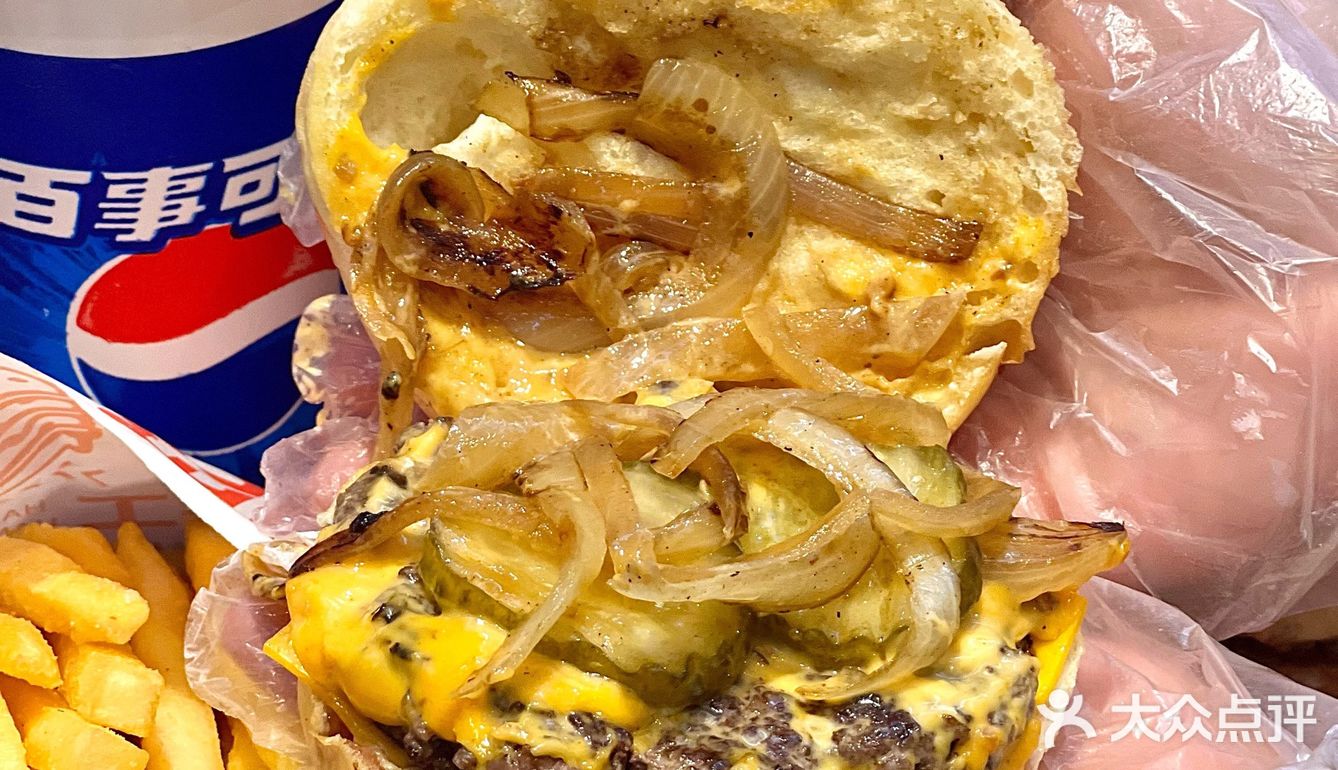 苏州这家宝藏汉堡店我不允许你不知道🍔