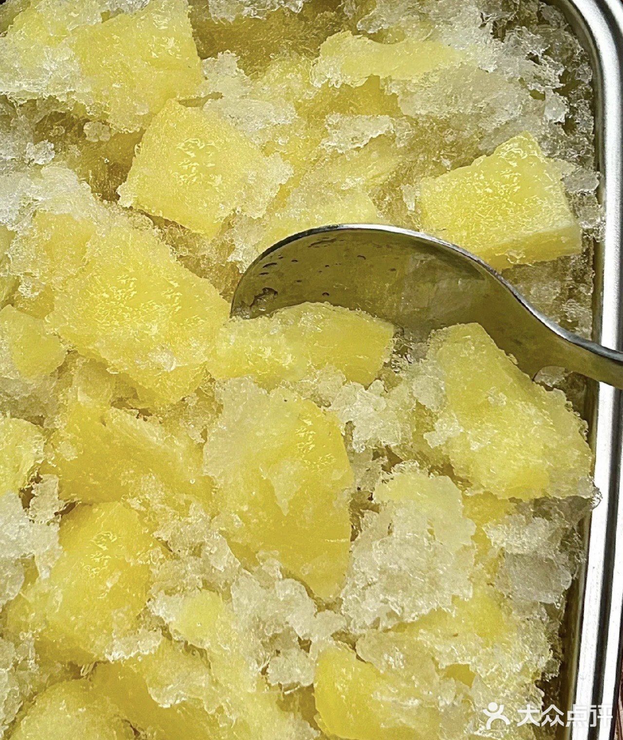 夏天到了!怎么能不来一碗冰沙呢?