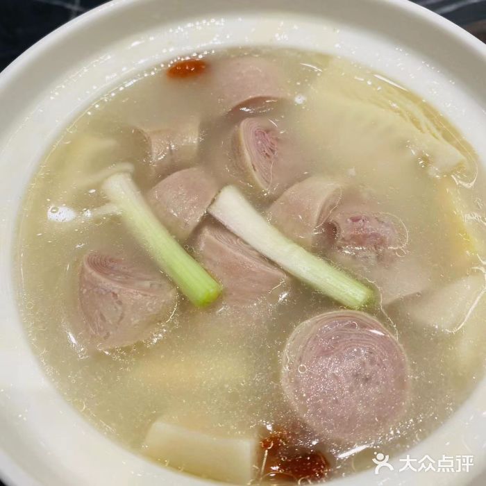 闽和南(深圳万象城店)脆笋肠灌肠图片