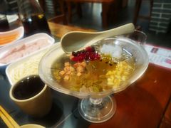 -川麻婆泥锅涮肚·串串火锅(物资学院店)