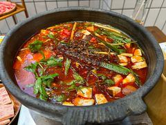 -黔有有贵州酸汤夺夺粉火锅(五味十字店)