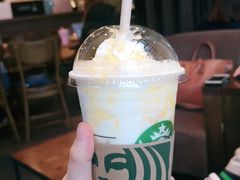 -星巴克(南翔五彩城店)