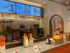 -沪上阿姨·臻选茶饮(上海环球港店)