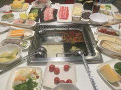 -海底捞大排档火锅(打浦路店)