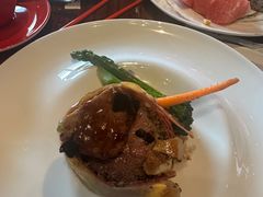 -西安W酒店·WEI全味西餐厅