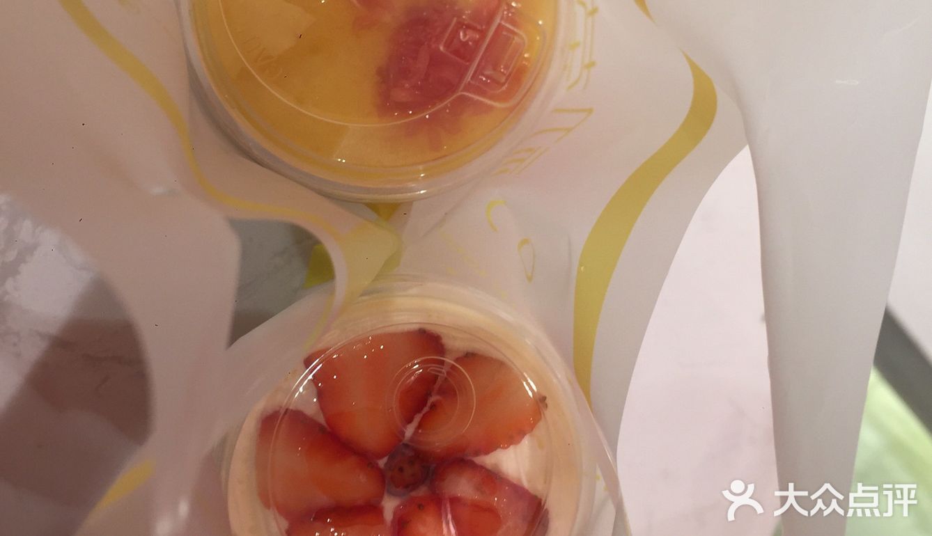 人生怎能没有甜品🍮