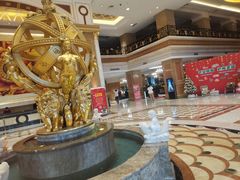 入口-旌湖国际酒店.自助餐