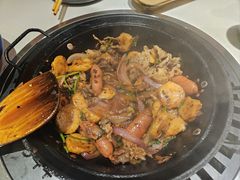 -奔达特色烤牛肉(临河街店)