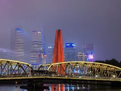 -北外滩滨江绿地