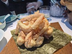 湿地苇塘脆皮虾-止观小馆·辽河口渔家菜(王府井店)