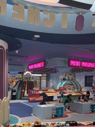 -奈尔宝家庭中心·亲子餐厅(北京东坝万达店)