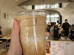 -Seesaw Coffee(上生新所店)
