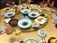 -民族饭店-四季餐厅
