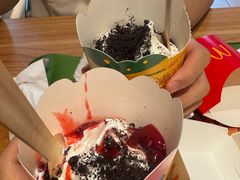 -麦当劳(安定门外大街店)