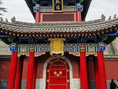 -西安市广仁寺