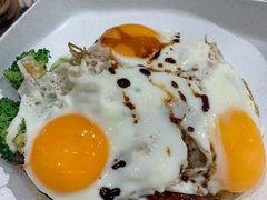 食神叉烧黯然销魂饭-柠檬树茶餐厅(海雅缤纷城店)